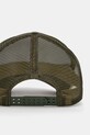 Accesorii Billionaire Boys Club șapcă Script Trucker Cap B24470 verde