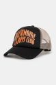 Billionaire Boys Club baseball cap Arch Logo Trucker Cap other black B24471