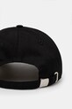 Аксесуари Бавовняна бейсболка Billionaire Boys Club Script Logo Dad Cap B24472 чорний