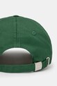 Аксессуары Хлопковая кепка Billionaire Boys Club Script Logo Dad Cap B24472 серый