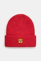 Human Made wool blend beanie Big Beanie wool-blend red HM28GD026