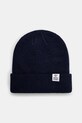 Kapa Human Made Classic Beanie bez uzorka mornarsko plava HM28GD032