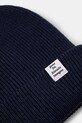 Σκούφος Human Made Classic Beanie HM28GD032 σκούρο μπλε AW24