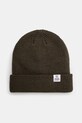 Čepice Human Made Classic Beanie hladký zelená HM28GD032