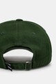 Accesorii thisisneverthat șapcă de baseball din bumbac T-Logo Cap TN243WHWBC01 verde