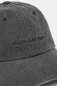 Хлопковая кепка thisisneverthat T-Logo Cap TN243WHWBC01 серый AW24