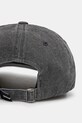 Аксессуары Хлопковая кепка thisisneverthat T-Logo Cap TN243WHWBC01 серый