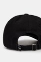 Accesorii thisisneverthat șapcă de baseball din bumbac T-Logo Cap TN243WHWBC01 negru