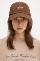 thisisneverthat cotton baseball cap Heart Cap