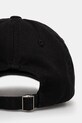 Accesorii thisisneverthat șapcă de baseball din bumbac Heart Cap TN243WHWBC08 negru