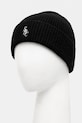 Αξεσουάρ Σκουφάκι Sporty & Rich SRC Wool AC031514302BA01 μαύρο