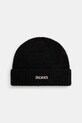 Bavlněné kalhoty Dickies EAGLE BEND černá DK0A4Z3A-BLK