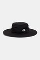 The North Face pălărie Horizon Breeze Planet friendly negru NF0A5FX6KY41