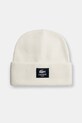 Шапка Lacoste аплікація бежевий RB3046