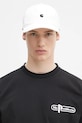 Carhartt WIP cotton baseball cap Madison Logo Cap I023750.00AXX