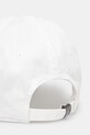 Akcesoria Carhartt WIP czapka z daszkiem bawełniana Madison Logo Cap I023750.00AXX biały