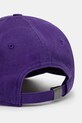 Accessories Carhartt WIP cotton baseball cap Madison Logo Cap I023750.2RPXX violet