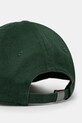 Αξεσουάρ Βαμβακερό καπέλο του μπέιζμπολ Carhartt WIP Madison Logo Cap I023750.2RQXX πράσινο