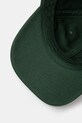 Βαμβακερό καπέλο του μπέιζμπολ Carhartt WIP Madison Logo Cap πράσινο I023750.2RQXX