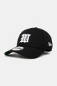 Wacko Maria czapka z daszkiem x New Era 9Forty pozostałe czarny 24FW.WMA.CP02