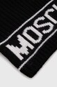 Moschino kominiarka wełniana M3136.65414 czarny AW24
