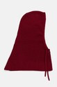 Pinko cagula din lana 104494.A1CH burgundia AW24