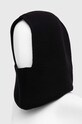 Max Mara Leisure cagula din lana 2426576028600 negru AW24