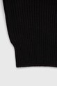 Doplnky Vlnená kukla Max Mara Leisure 2426576028600 čierna
