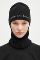 Fiorucci cagula din lana Embroidered Balaklava negru U01FPAHA217KN05BK01