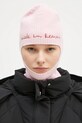 Fiorucci wool balaclava Embroidered Balaklava