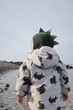 Konges Sløjd kominiarka wełniana dziecięca ANIMAL BALACLAVA KS101211