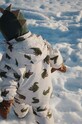 Konges Sløjd kominiarka wełniana dziecięca ANIMAL BALACLAVA KS101211