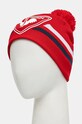 Dětská čepice Rossignol ROOSTER RLNYH03 červená AA00