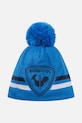 Rossignol căciulă copii ROOSTER cu modele albastru RLNYH03