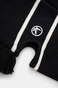 Kukla AMBUSH Fringe Knit Balaclava BMLC001F24KNI0011031 čierna AW24