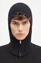 Accessori AMBUSH balaclava in lana Rib Knit Balaclava BMLC002F24KNI0011000 nero