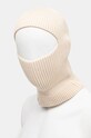 Akcesoria Alpha Industries kominiarka Label Balaclava 138901 beżowy