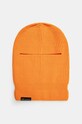 Alpha Industries masca Label Balaclava portocaliu 138901