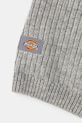 Akcesoria Dickies kominiarka z domieszką wełny RIB DK0A4Z32 szary