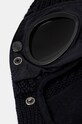 Vunena balaklava C.P. Company Ski Mask 17CMAC301A005509A mornarsko plava AW24