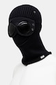 Dodaci Vunena balaklava C.P. Company Ski Mask 17CMAC301A005509A mornarsko plava