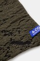 A-COLD-WALL* cagulă din lână Composite Balaclava ACWUA208 gri AW24