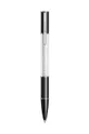 Στυλό με μπίλια Swarovski CRYSTALLINE LUSTRE μαύρο