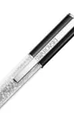 Swarovski penna a sfera CRYSTALLINE LUSTRE : Metallo, Cristalli Swarovski