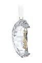 Swarovski decorație HOLIDAY MAGIC 5686616 transparent AW24