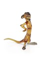 Dekorace Swarovski THE LION KING průhledná 5680916