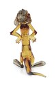 Obývací pokoj a ložnice Dekorace Swarovski THE LION KING 5680916 průhledná