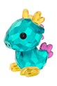 Swarovski dekoracja Zodiac Majestic Dragon