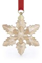 Dekorace Swarovski ANNUAL EDITION průhledná 5674384