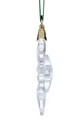 Декорація Swarovski ANNUAL EDITION 5673430 прозорий AW24